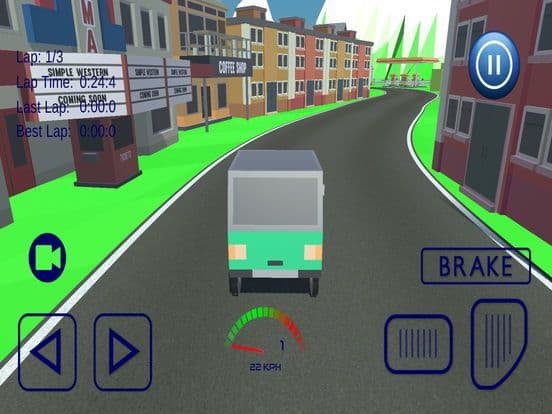 Drive Hard screenshot 4