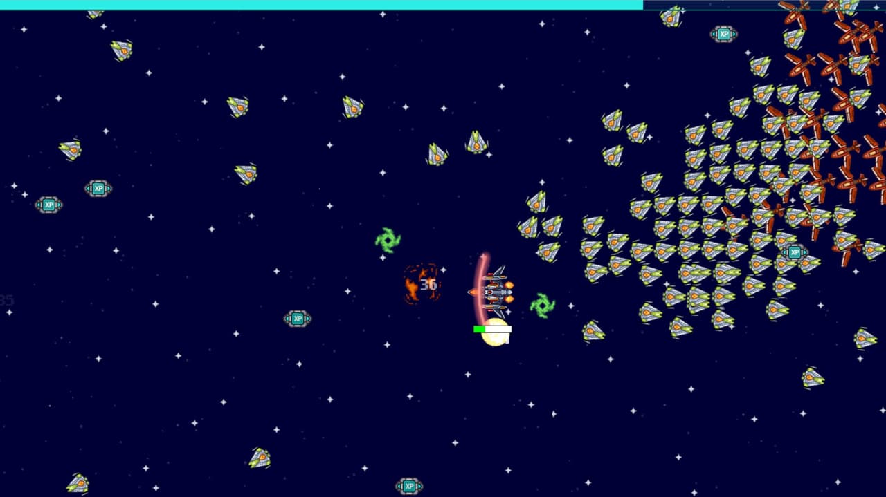 Deep Space Survivor screenshot 3