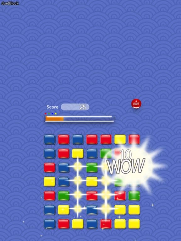duetBlock screenshot 6