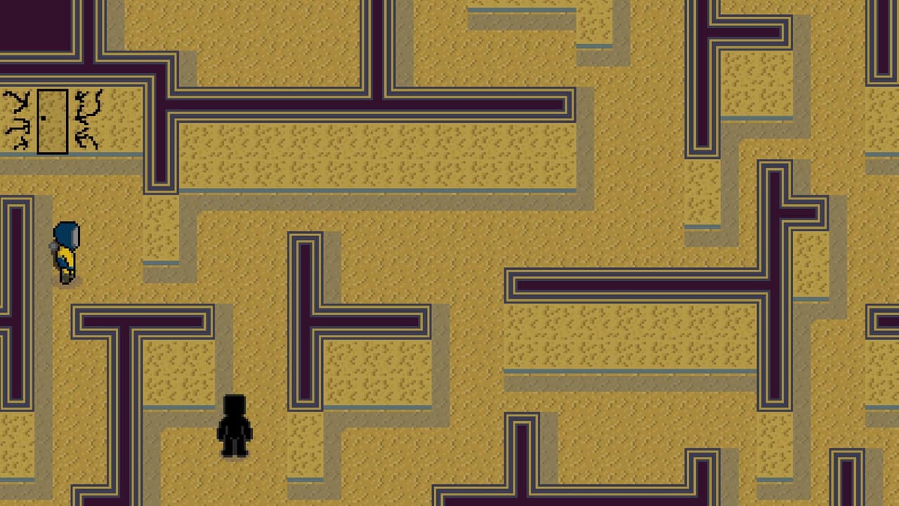 Backrooms 2D (tfo73) screenshot 6