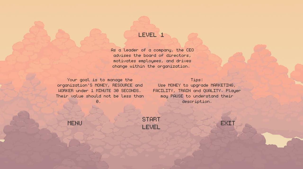 Gamified Recruitment: A Leaders Trial screenshot 3
