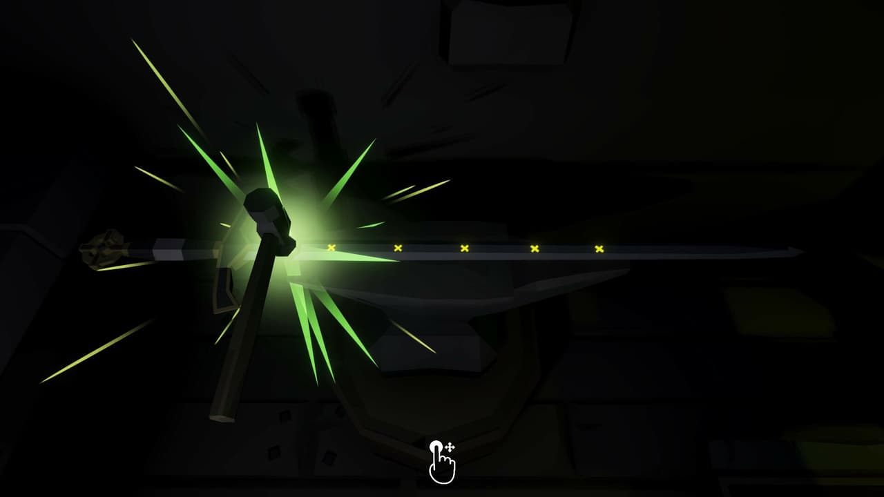 Saints and Sinners screenshot 4