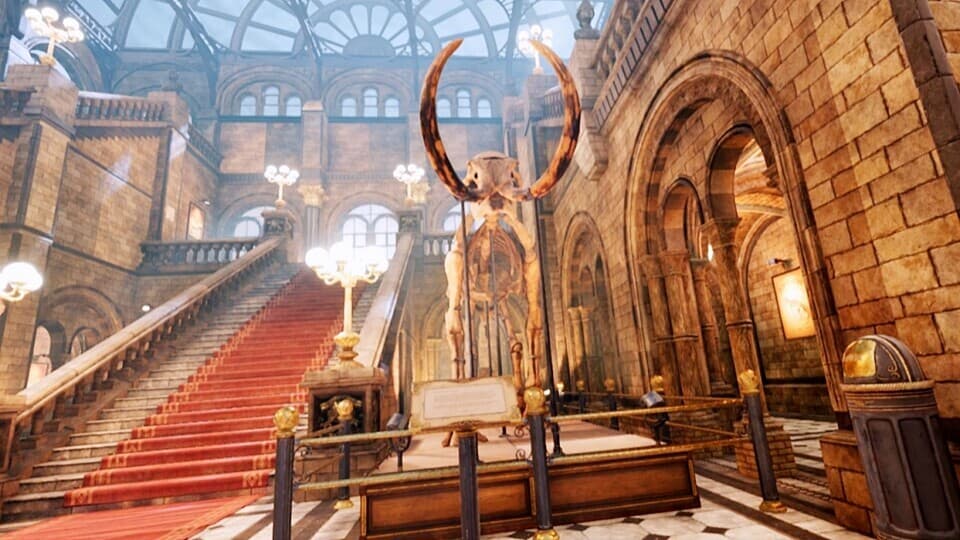 Virtual Heritage Tour: VR Museum Adventure screenshot 4