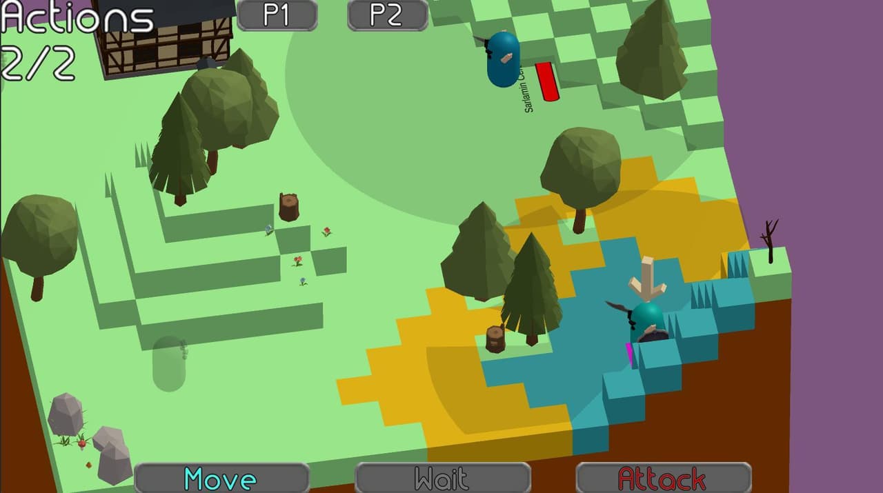 Battle Decks (itch) screenshot 5