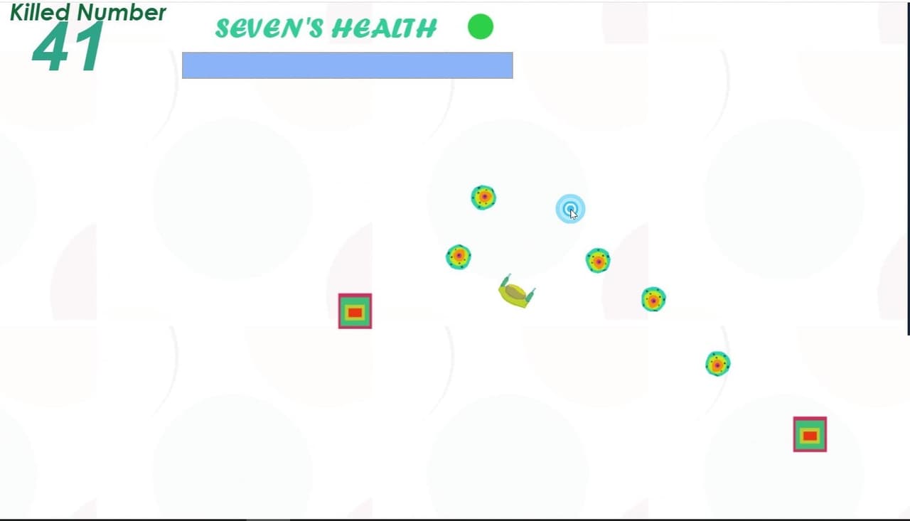 SEVENS ADVENTURE screenshot 4