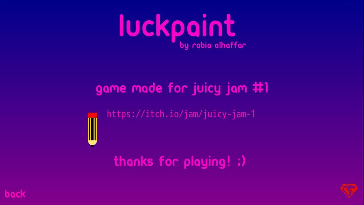 luckpaint screenshot 4