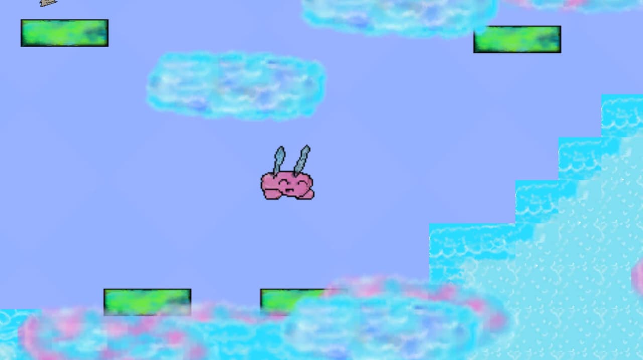 Pinkys Climb screenshot 6