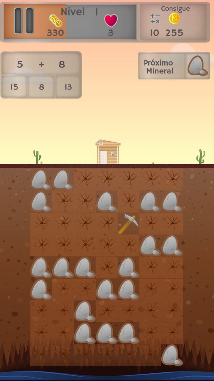 Math Pipes screenshot 2