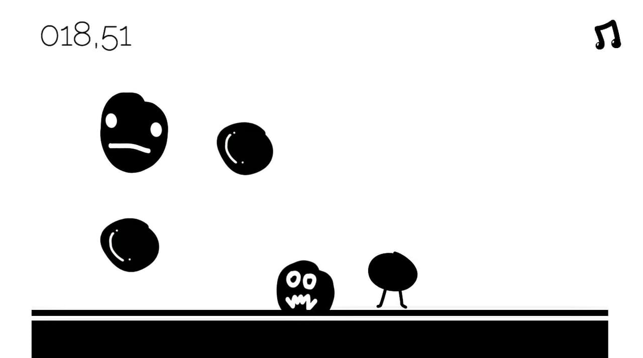 FALLING DOWN DOWN DOWN screenshot 5