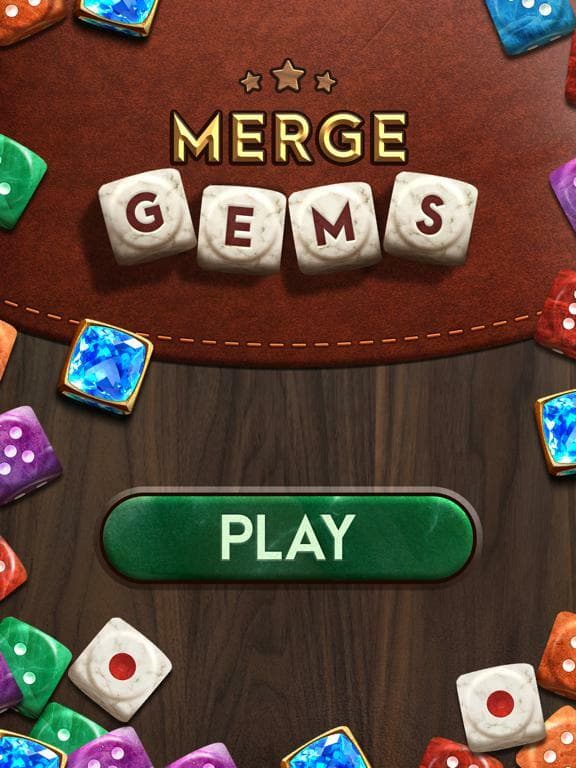 Merge Dice: Block Puzzle Jewel