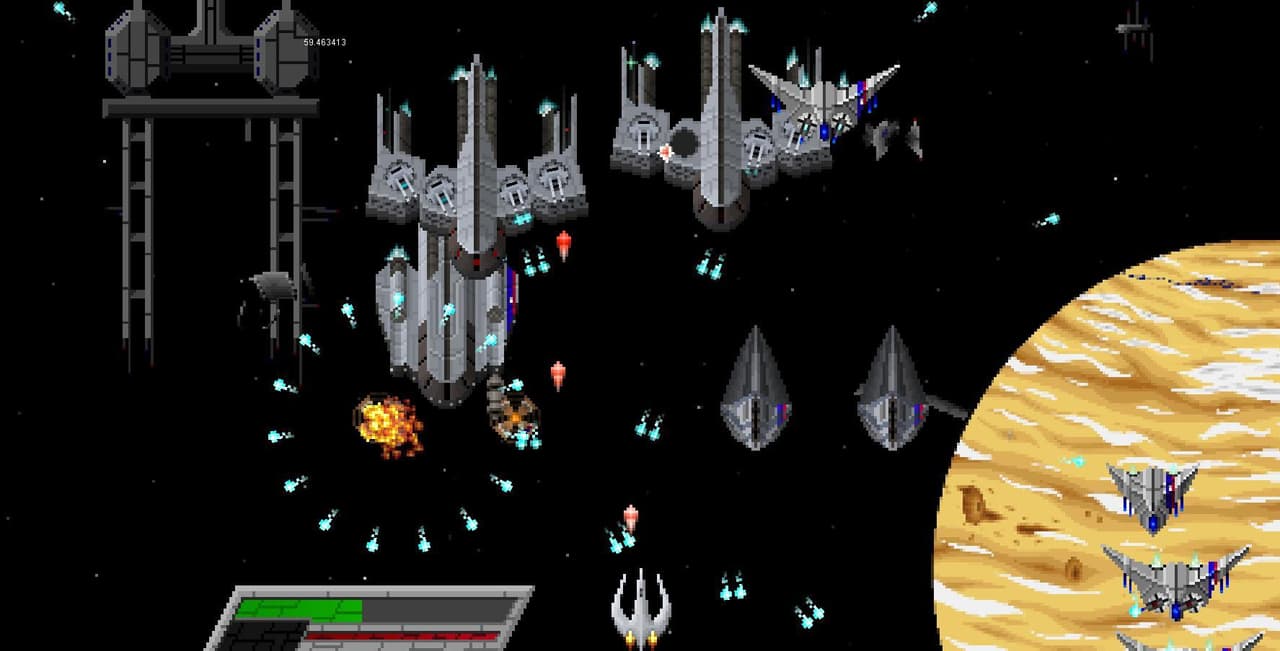 Alpha Strike screenshot 3