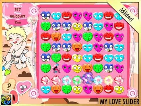 My Love Slider screenshot 3