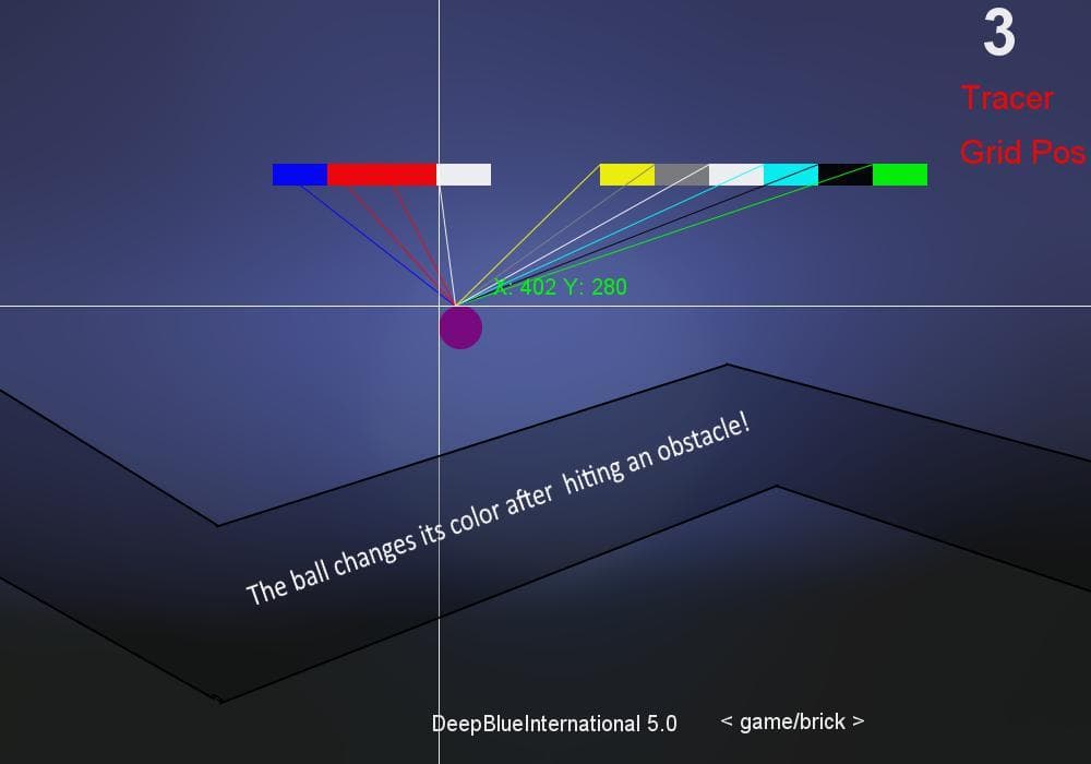 DeepBlue screenshot 2