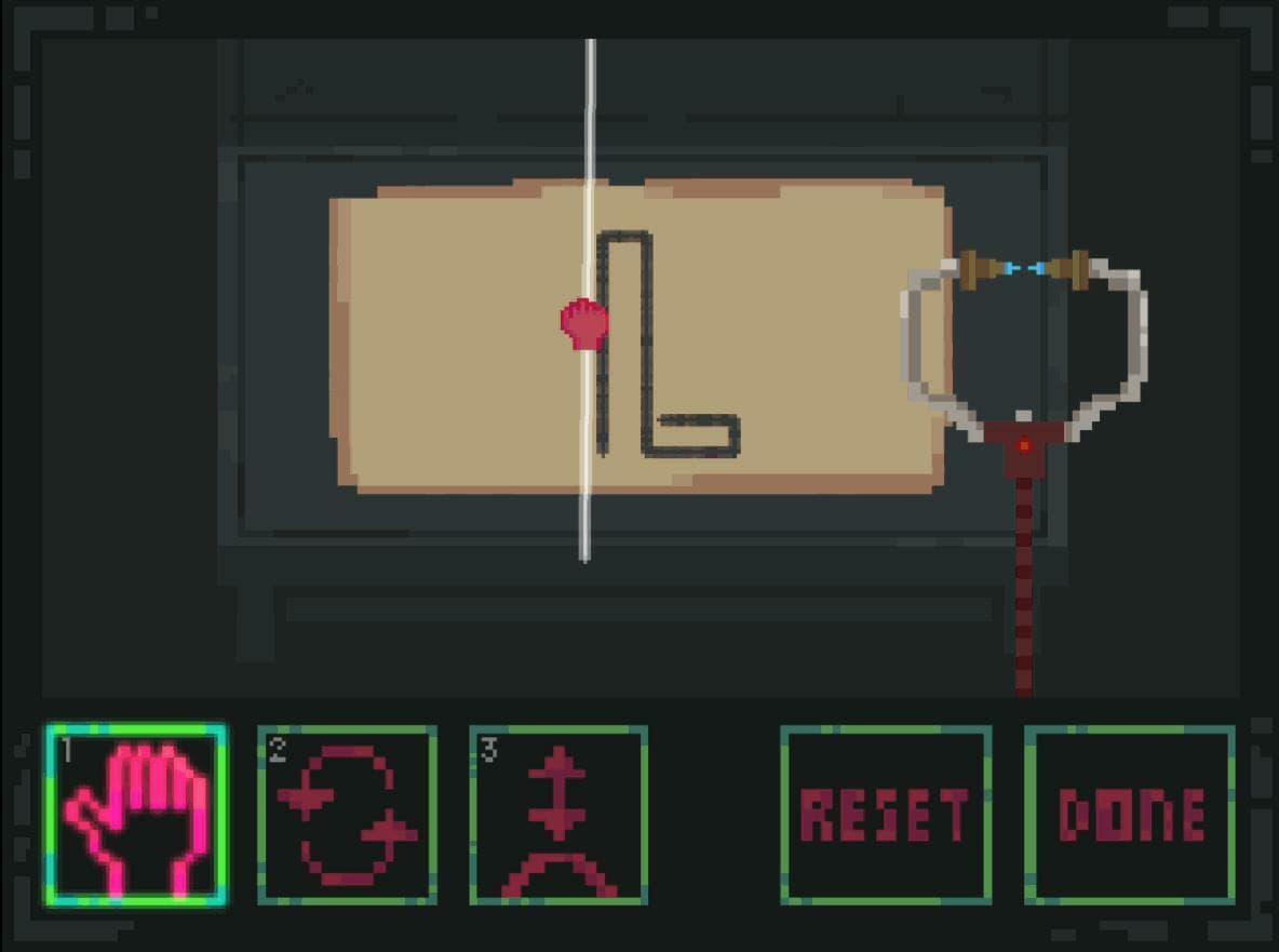 Lams Untitled Neon screenshot 2