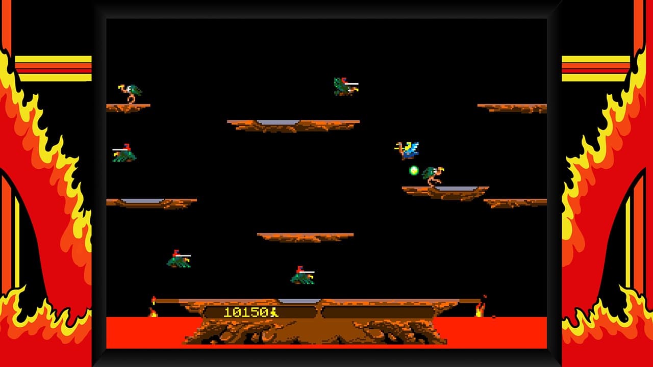 Midway Arcade Origins screenshot 3