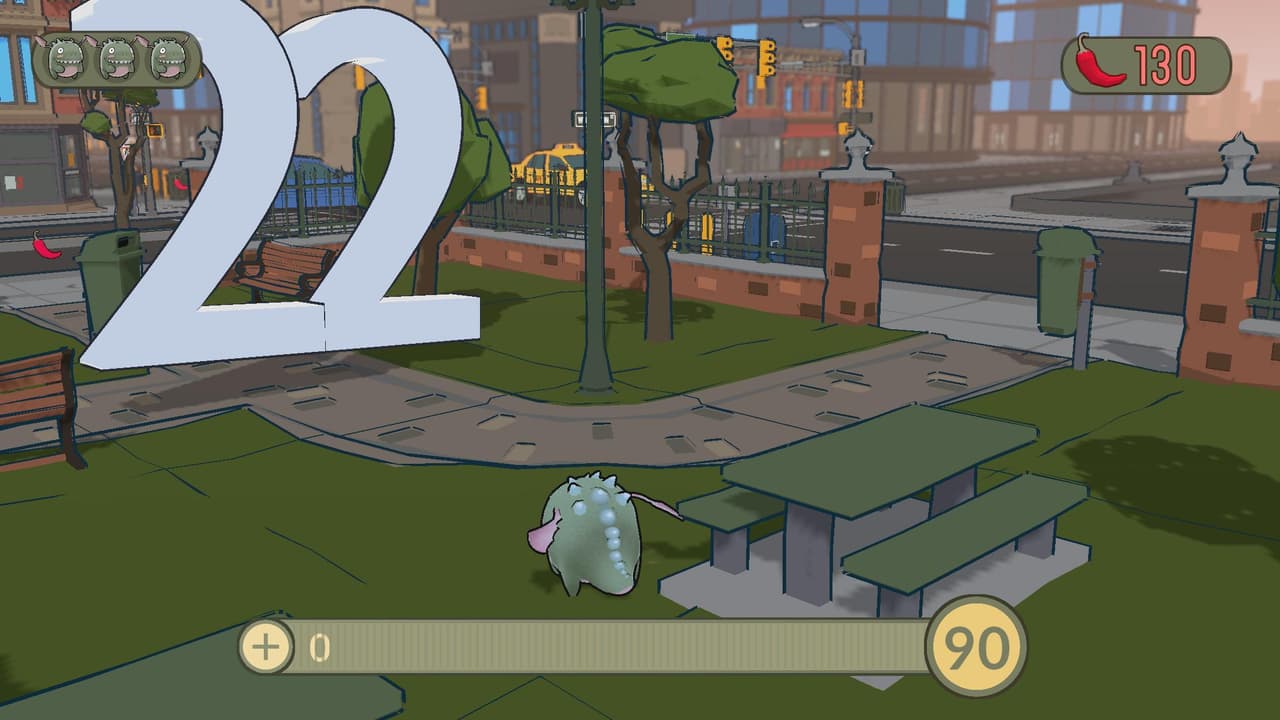 Math it Right 3D Adventure screenshot 4