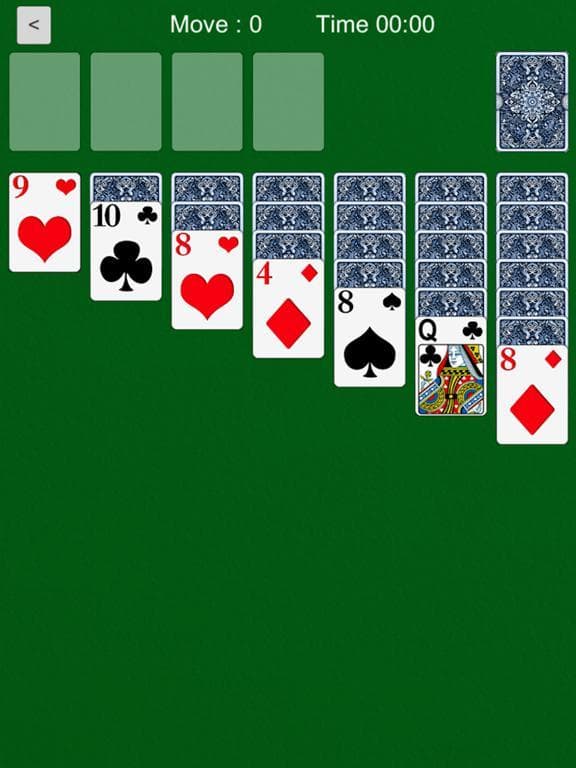 Solitaire - Classic Game 2017 screenshot 2