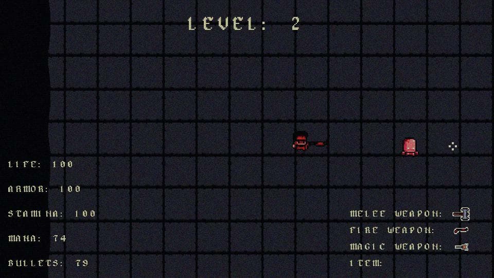 DEATHLESS (Verdeana) screenshot 5