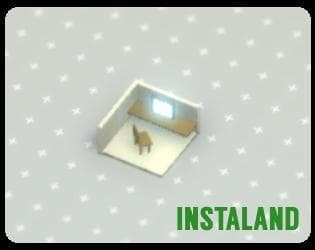 Instaland v0.1 [Very WIP]