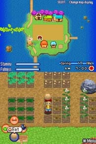 Harvest Moon: Sunshine Islands screenshot 5
