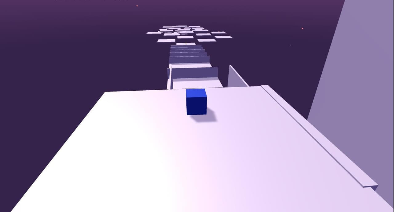 The Cube Who Could screenshot 4