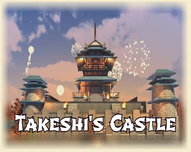 Takeshis Castle