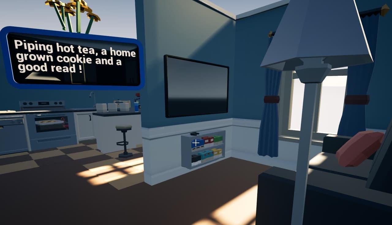 Truthfully Inaccurate [VR] screenshot 6