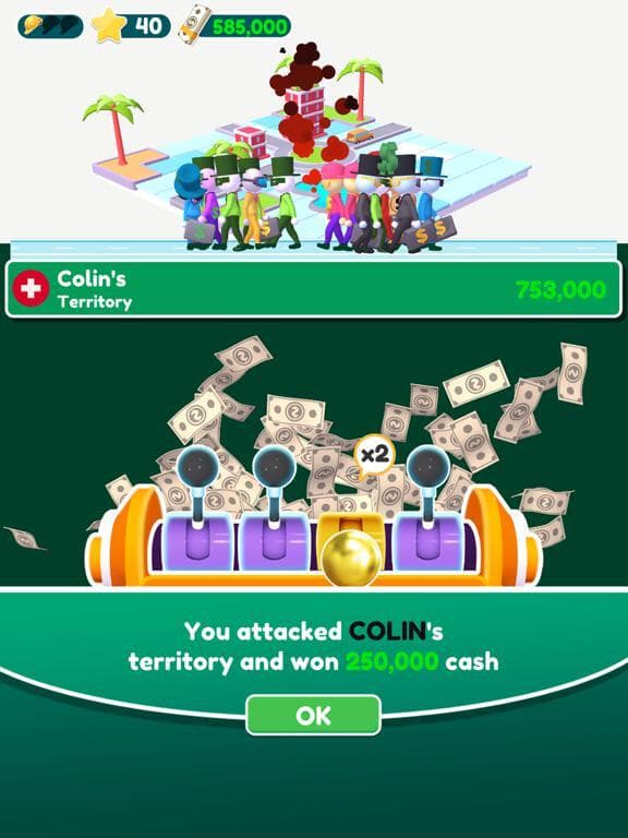 Cash City: Build Your City screenshot 4