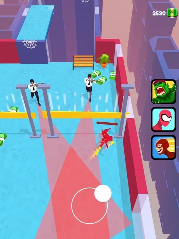 Morph Heroes screenshot 2