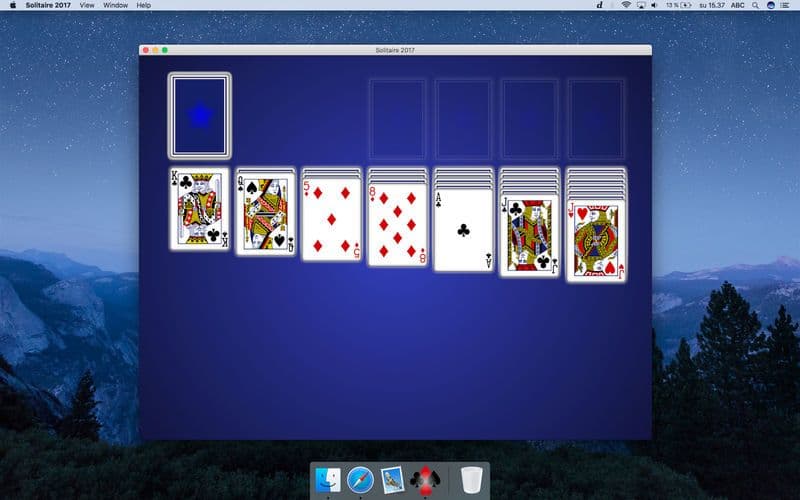Klondike Solitaire 2018