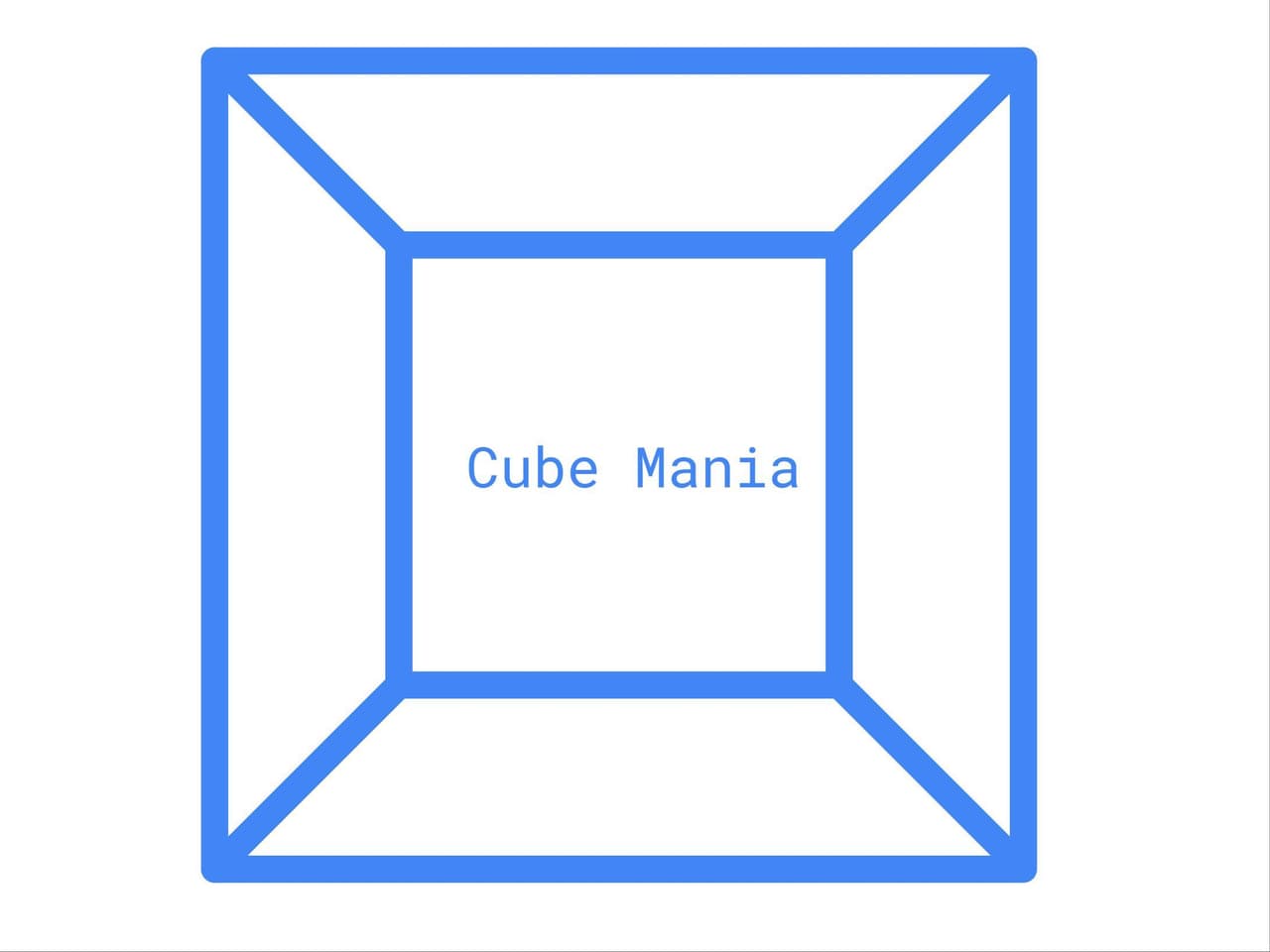 Cube Mania (dev999dev999)