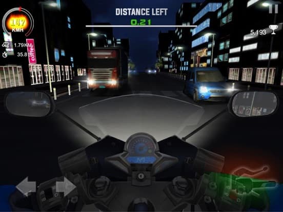 Traffic Moto Racing - X Rider