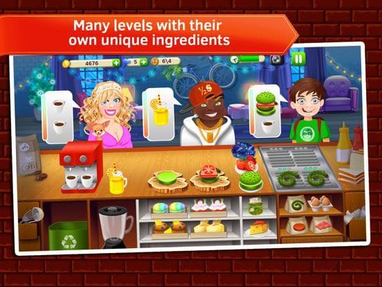 Very cute cafe screenshot 3