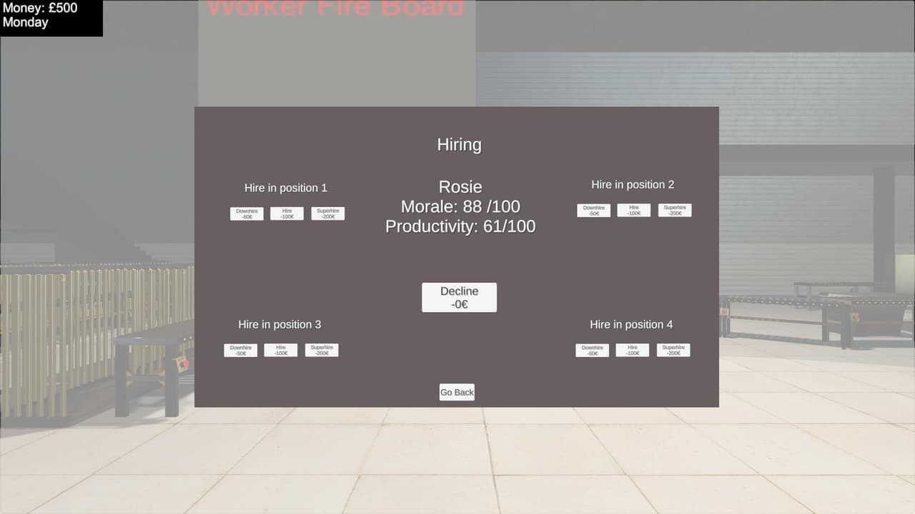 Warehouse Worker: The Game screenshot 4