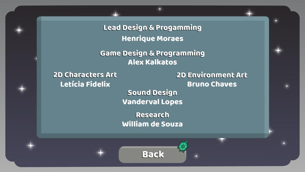 Legend of Damacuri screenshot 2