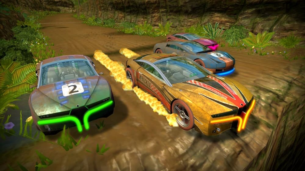 Wrecked Revenge Revisited screenshot 4