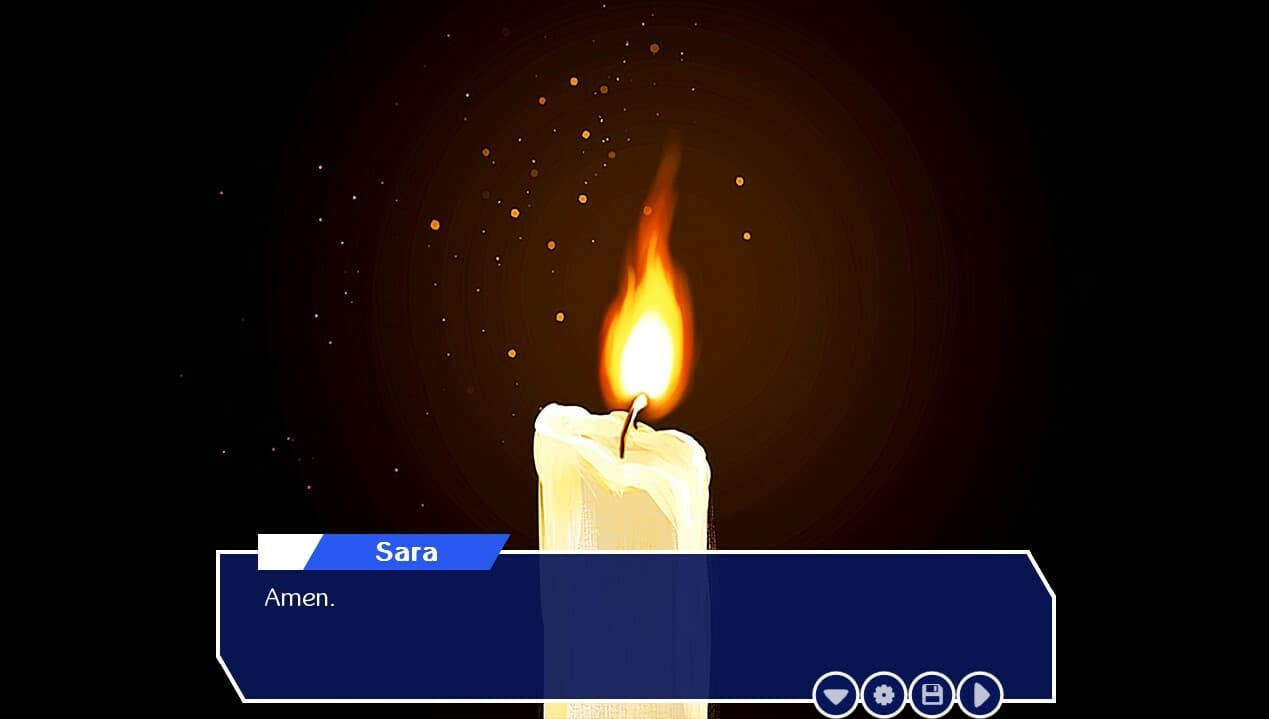 Corridors of their memories screenshot 3