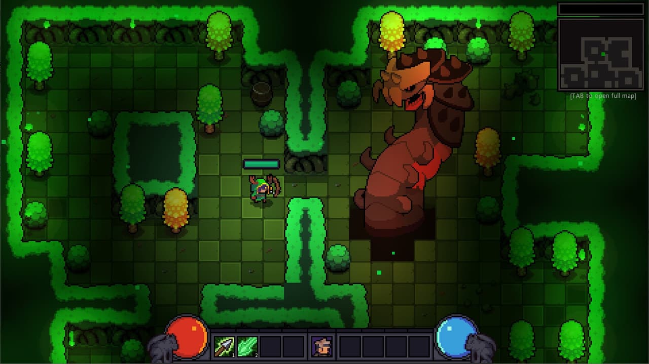 Monster Dungeon screenshot 6