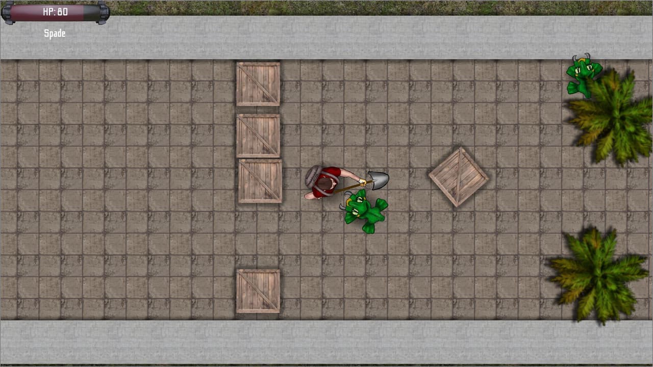 Krueger screenshot 2