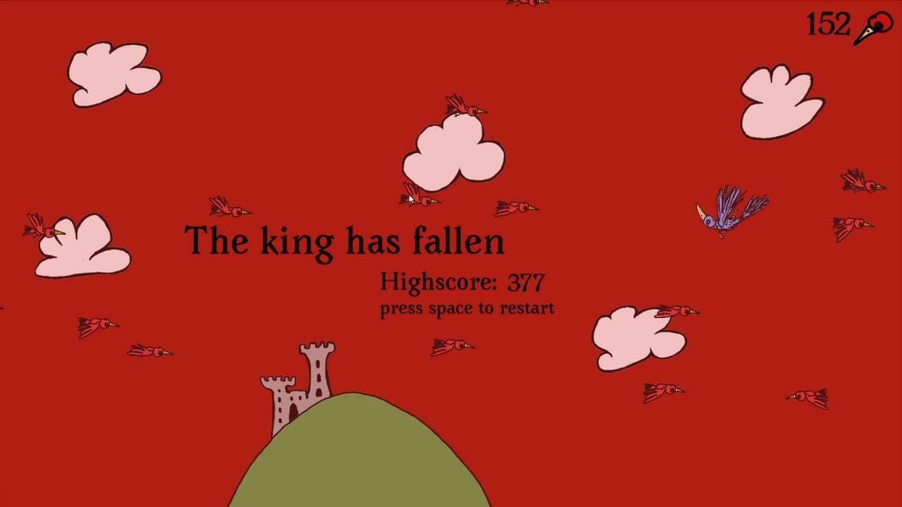 The King of the Hill