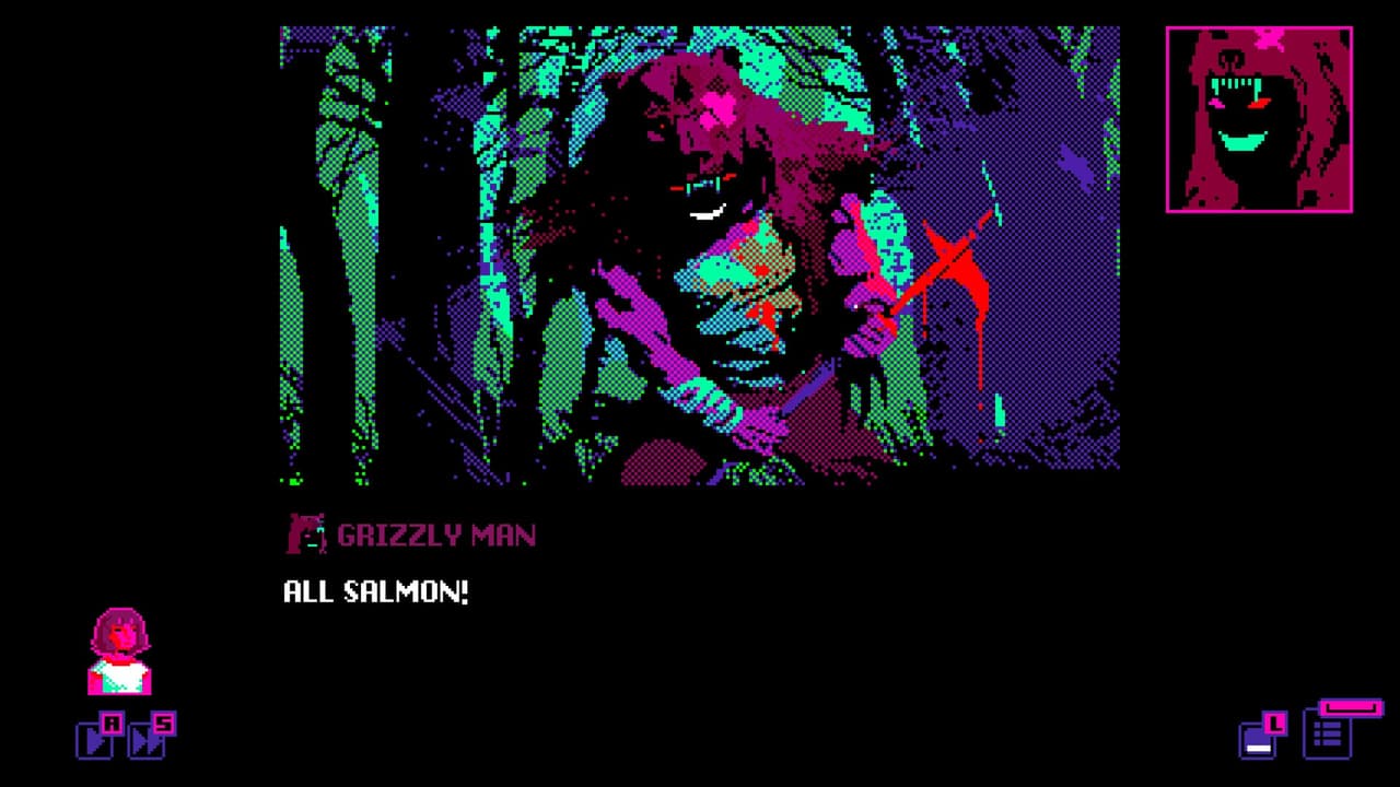Grizzly Man screenshot 3