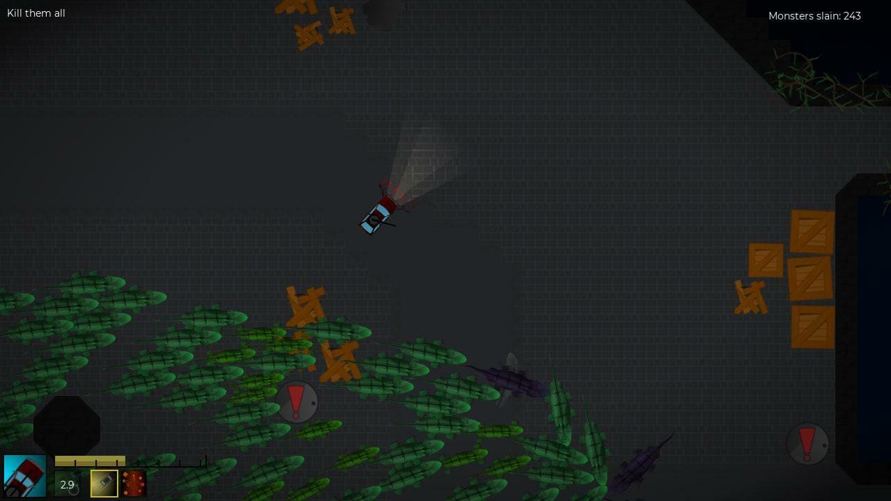 Clean up patrol screenshot 4