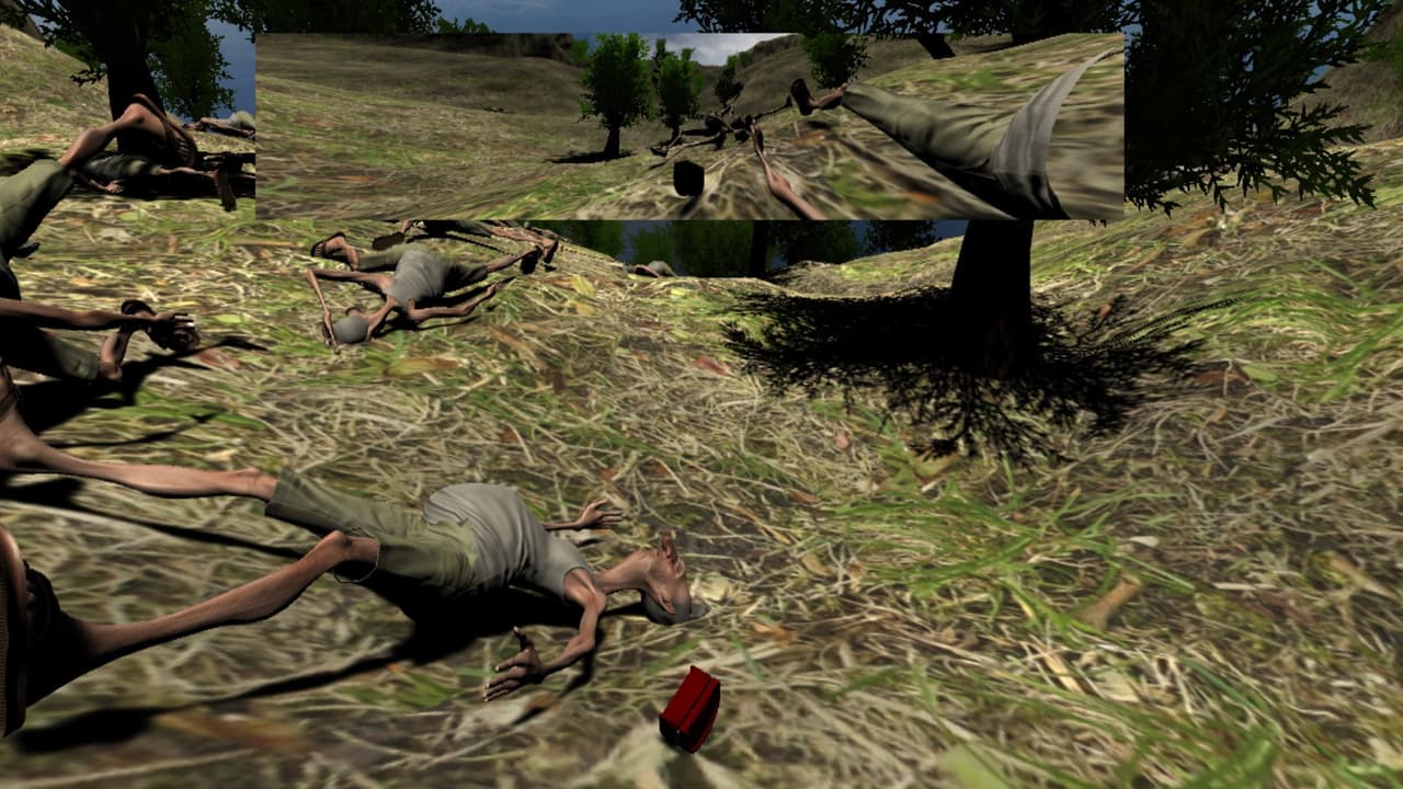 Mr. Winstons Toothless Army screenshot 3