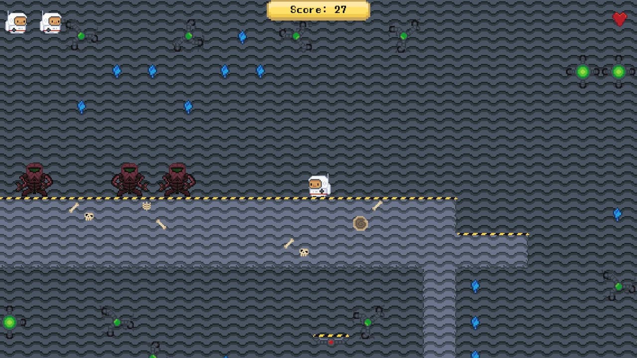Cosmic Cadence (Kyoomei) screenshot 3