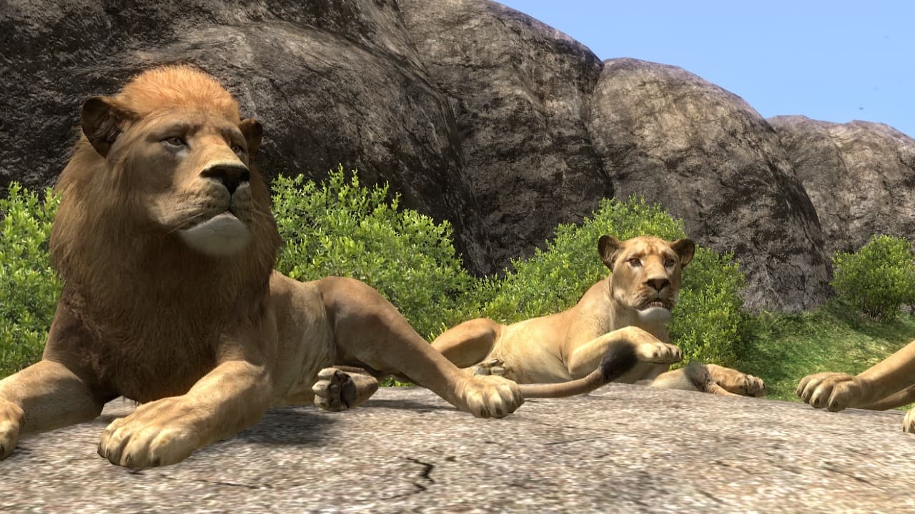 Afrika screenshot 4