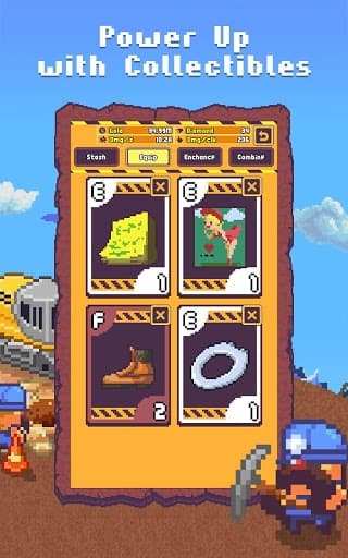 Must-a-Mine screenshot 5
