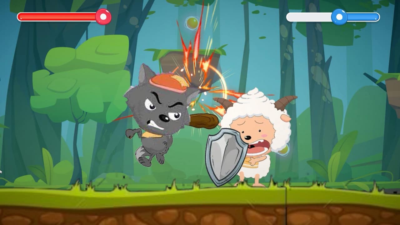 WolfSheep