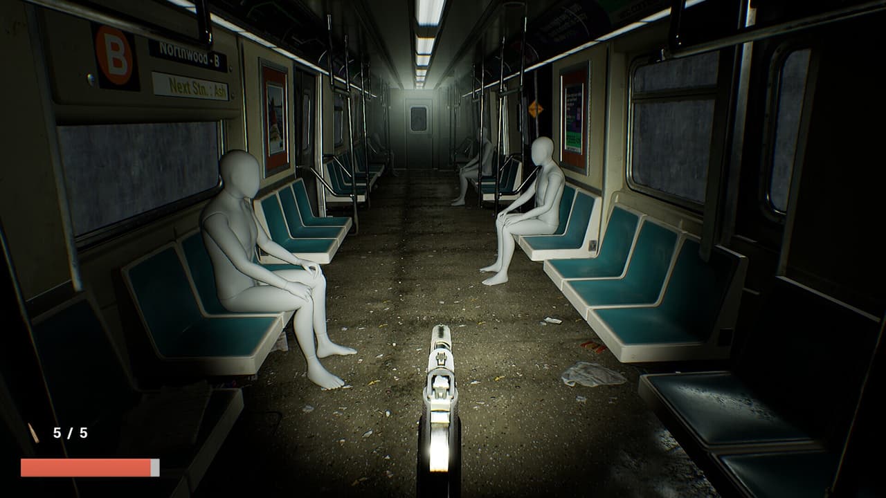 Station Noctis screenshot 5