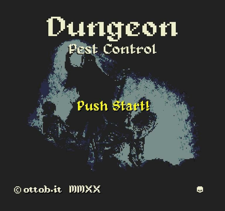 Dungeon Pest Control screenshot 2