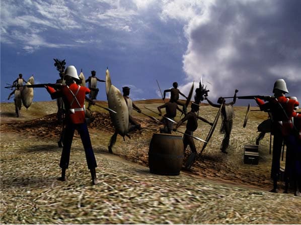 Zulu War